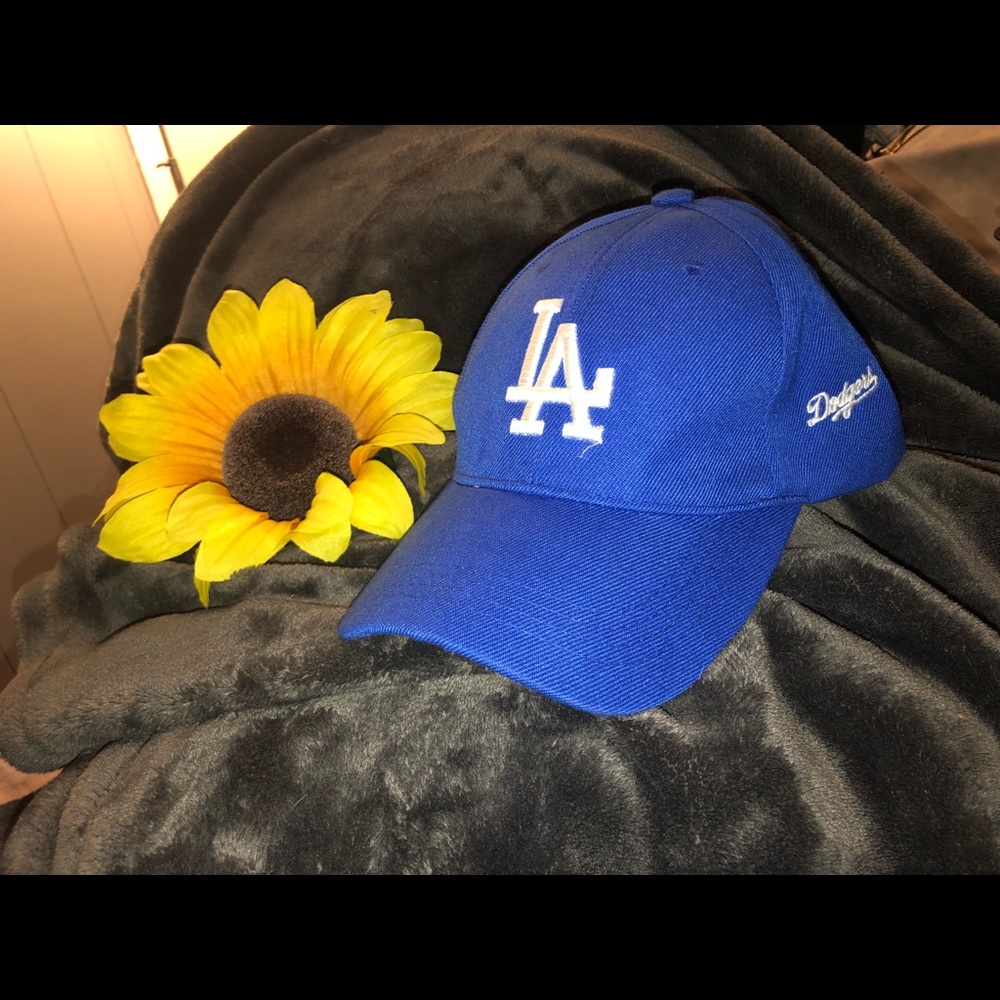 Dodgers hat